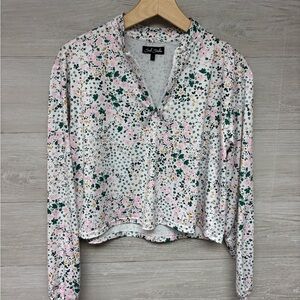 | Bad Birdie | long sleeve top. Size S.